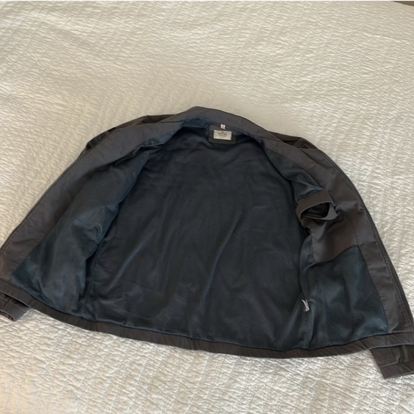 EUC Marine Layer Freeman Stretch Twill Windbreaker ($160 retail) - Medium - Picture 11 of 12